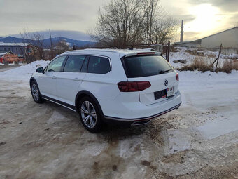 Passat Alltrack 2.0TDI DSG 4MOTION 147kW Weba,Matrix,Virtual - 3