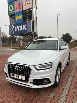 Audi Q3 (UA) - 3