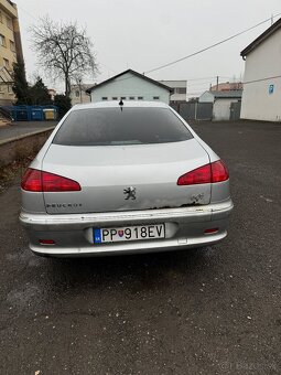 Peugeot 607 2.0 hdi Facelift - 3