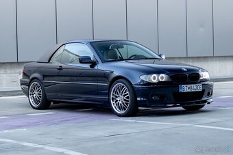 BMW E46 Cabrio/Coupe - 3