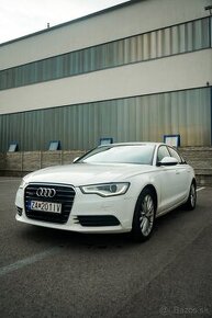 Audi A6 3.0 TDi Quattro 180kW, nová Mechatronika - 3