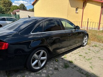 Audi A4 B8 - 3