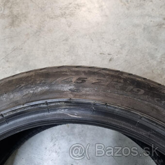 Letné pneumatiky 245/45 R19 PIRELLI DOT1117 - 3