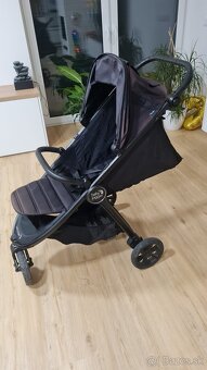 Baby Jogger City Mini GT2 s množstvom prislusenstva - 3