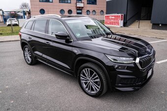 Kodiaq Facelift L&K 2.0 TDI DSG 147Kw 4x4 Canton/360°/Pano - 3