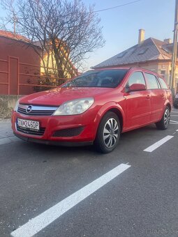 Opel astra - 3