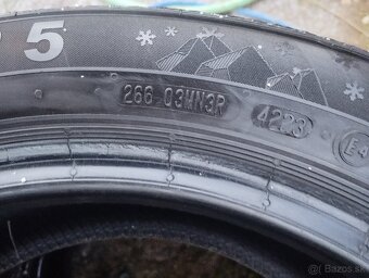 195/55 R16 zimné pneu semperit 2ks - 3