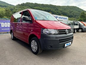 Volkswagen T5 Transporter 2,0 TDi KR - 3