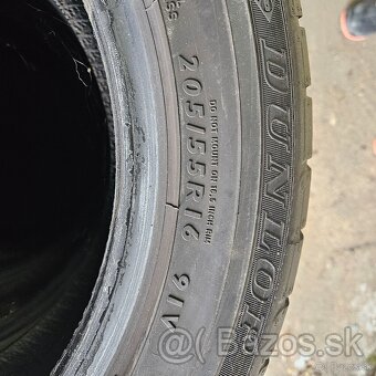 205/55 r16 Continental - 3