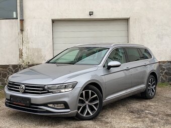 VW Passat Variant B8 2019 2.0 TDI 140kw - 3