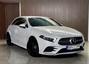 Mercedes A220 4-Matic AMG Line 140kw 7-G Tronic - 3