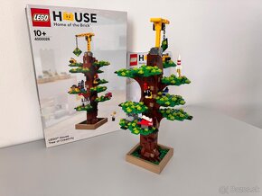 LEGO 4000026 House Tree of Creativity - 3