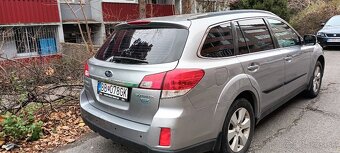 Subaru outback 2,0D - 3