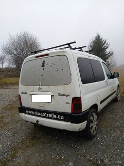 Citroen Berlingo 2,0 Hdi - 3