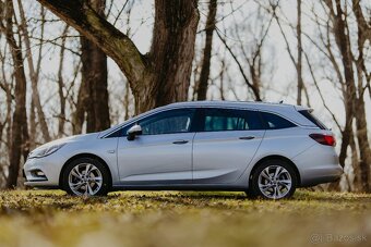 Predám Opel Astra SportsTourer 1.0 Turbo 2016 - 3