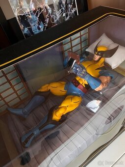 Hot toys Wolverine 1/6 Scale Figure Limited Edition - 3