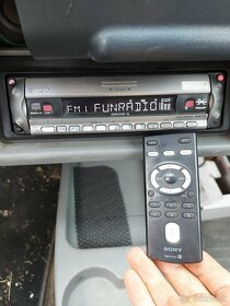 Autoradio Sony Xplod - 3