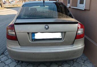 Predám škoda Octavia 2 - 3