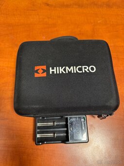 Hikmicro Cheetah LRF deň/noc + Adaptér - 3