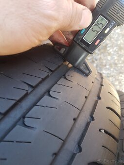 215/65 r16c letné pneumatiky 4ks Uniroyal DOT2021 - 3