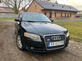 Audi a4 b7 - 3