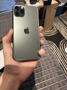 Iphone 11 Pro 256gb midnight green - 3