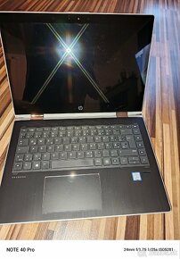 Notebook HP Probook x360 440 G1 - 3