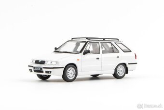 Modely Škoda Felicia FL Combi (1998) 1:43 Abrex - 3