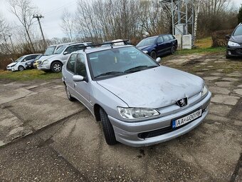 Predam Peugeot 306 2.0HDI - 3