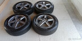 Kolesa 215x60R16 na Suzuki Vitaru - 3