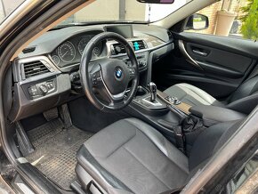 BMW 320d F30 - 3