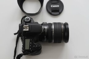 Canon EOS 70D + Canon EF-S 17-55mm f/2.8 IS USM  PREDANÉ - 3
