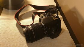Zrkadlovka Canon EOS 100D - 3