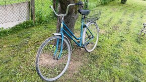 Starý bycikel - 3