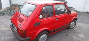 Predám fiat 126 - 3