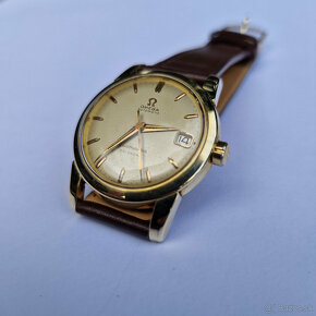 Omega Vintage Seamaster Calendar - 3