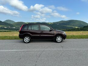 Ford Fusion 1.4 ( benzín ) Kúpený v SR Nová STK 138 000 km - 3