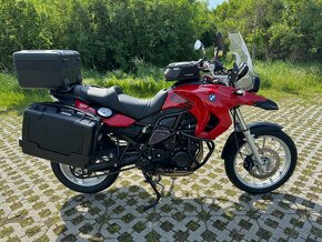 BMW F650GS (Twin) 2010 ABS - Kompletna turisticka vybava - 3