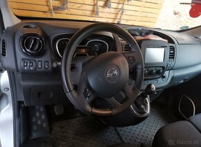 Vivaro 1.6 D (CDTI) L1H1 - 3