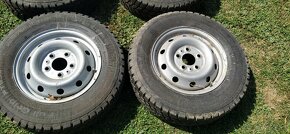 Zimne pneumatiky 205/75 R16 C - 3