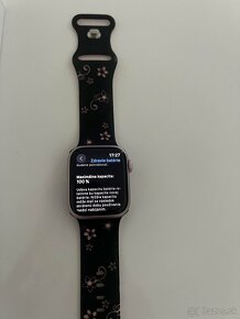 Predám Apple Watch 9 GPS 41mm - 3