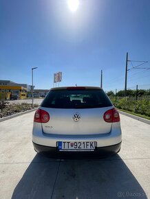 Volkswagen golf 5 - 3