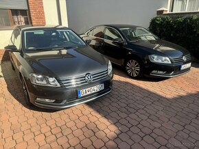 VW Passat B7 2.0TDI 170kW DSG 4X4 Highline - 3