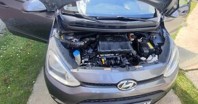 Hyundai i10 1.2 rok 2015 - 3