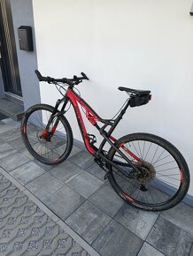 Rockrider xc 100 - 3