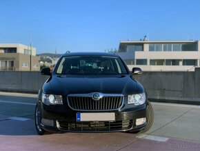 Škoda Superb Combi 2.0 TDI CR 140k Ambition - 3