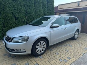 VW Passat B7 2.0 TDI - 3