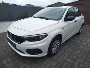 Fiat Tipo Sedan 1.4 70Kw 2019 17900km - 3