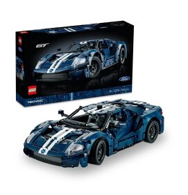 LEGO Technic 42154 2022 Ford GT

 - 3