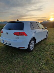 Volkswagen Golf 7 2017 1,2TSI - 3